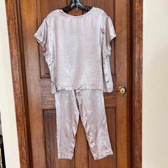 Silky Loungewear Set by Pharaoh Like New Size 2